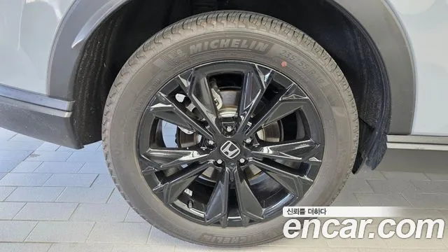 Honda CR-V 2024 thumb 5