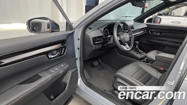 Honda CR-V 2024 thumb 10