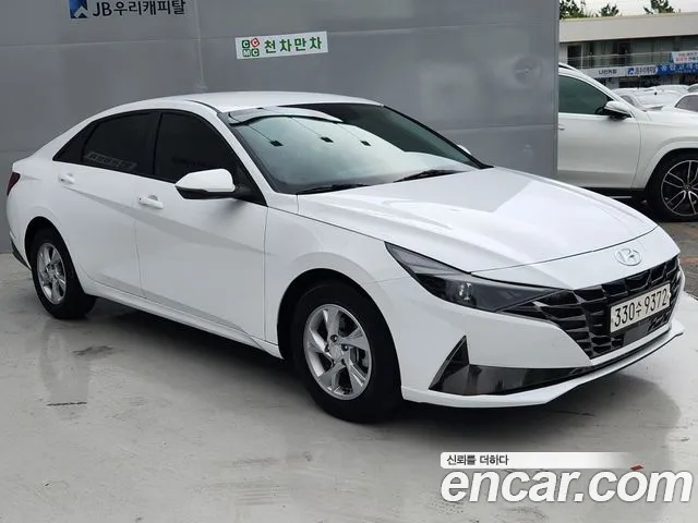 Hyundai Avante 2021 thumb 2