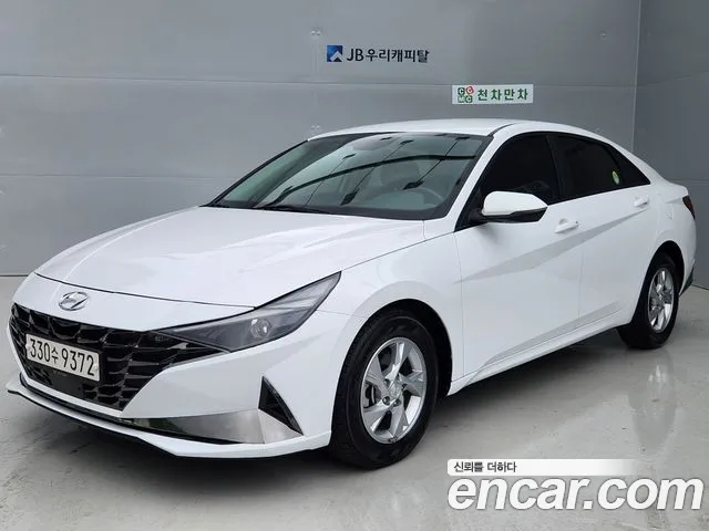 Hyundai Avante 2021 thumb 3