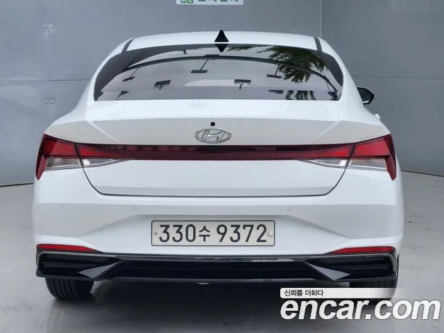 Hyundai Avante 2021 thumb 4
