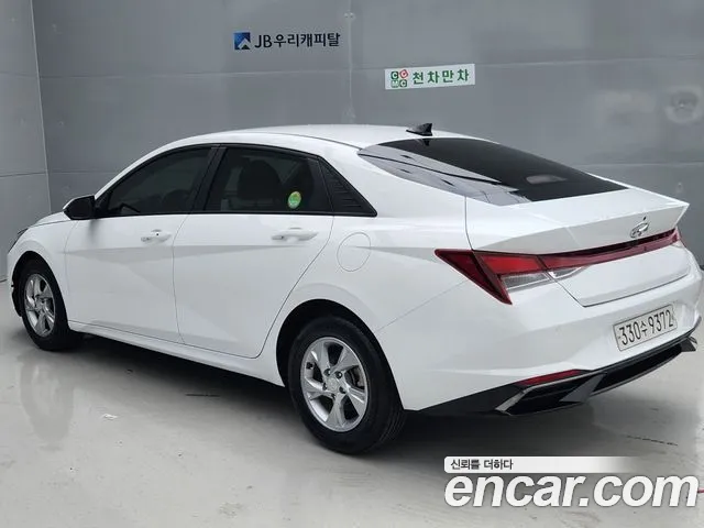 Hyundai Avante 2021 thumb 5