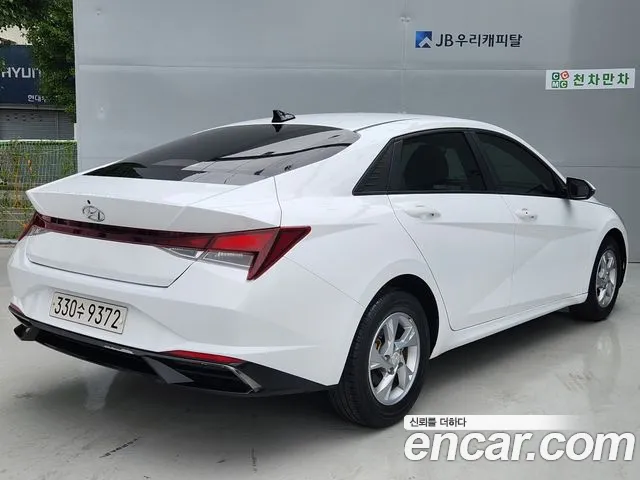 Hyundai Avante 2021 thumb 6