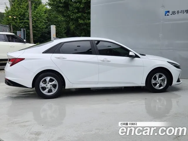 Hyundai Avante 2021 thumb 7