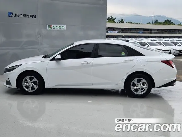 Hyundai Avante 2021 thumb 8