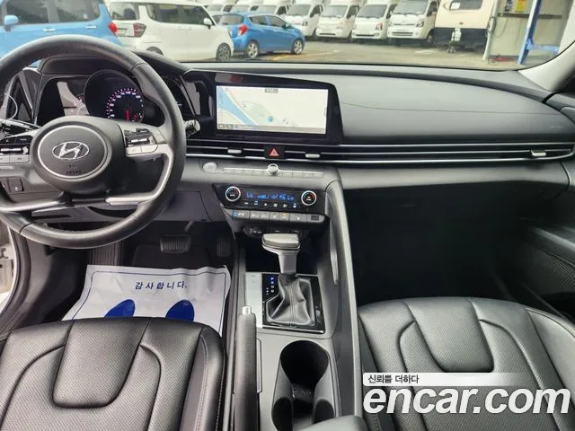 Hyundai Avante 2021 thumb 10