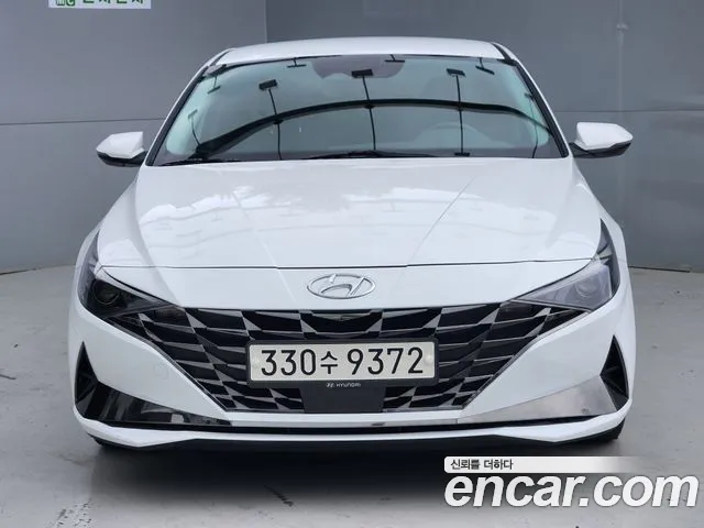 Hyundai Avante 2021 thumb 11