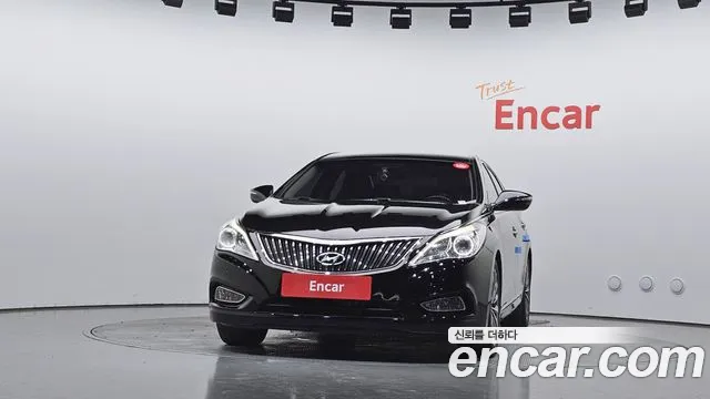 Hyundai Grandeur 2013 thumb 3