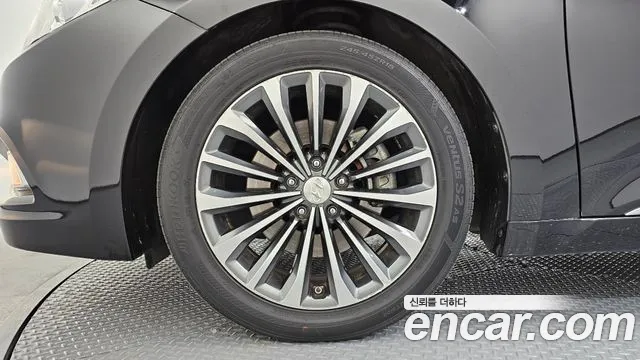 Hyundai Grandeur 2013 thumb 5