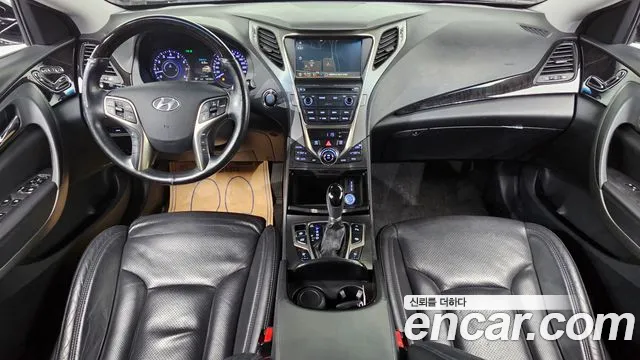Hyundai Grandeur 2013 thumb 7