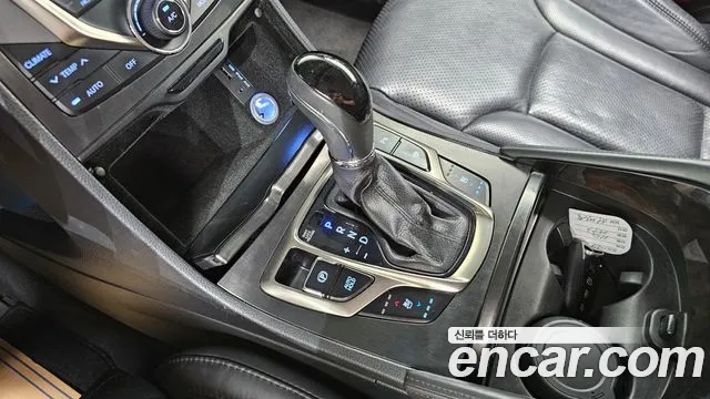Hyundai Grandeur 2013 thumb 9