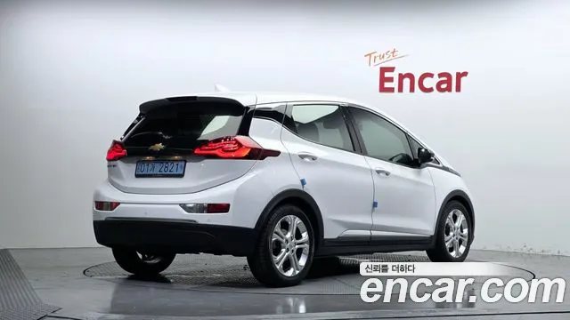 ChevroletGMDaewoo Bolt 2018 thumb 2