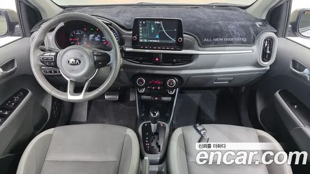 Kia Morning 2021 thumb 7