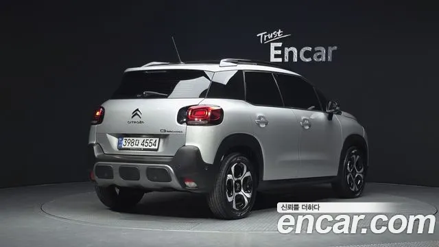 DS C3 Aircross 2020 thumb 2