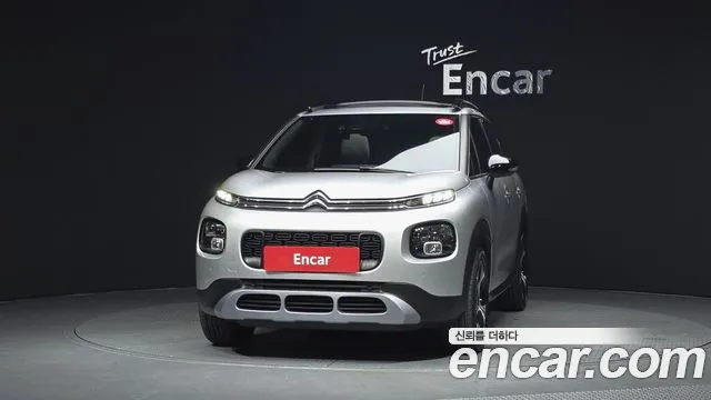 DS C3 Aircross 2020 thumb 3