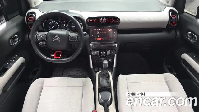DS C3 Aircross 2020 thumb 7