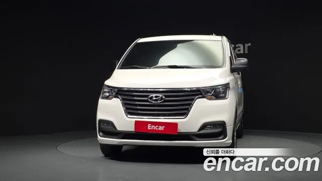 Hyundai Starex 2020 thumb 3