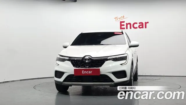 Renault-KoreaSamsung Arkana 2023 thumb 2