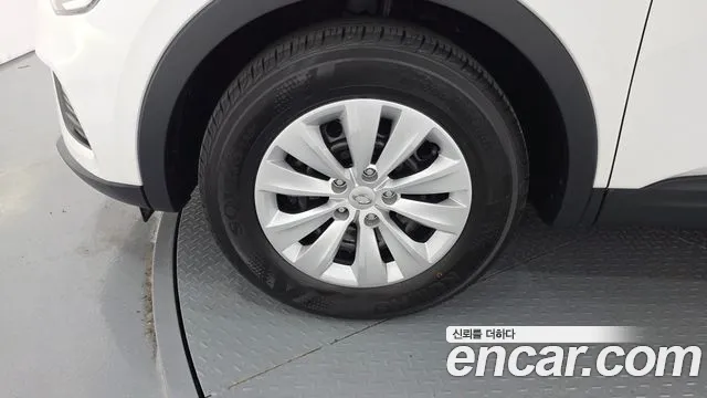 Renault-KoreaSamsung Arkana 2023 thumb 4