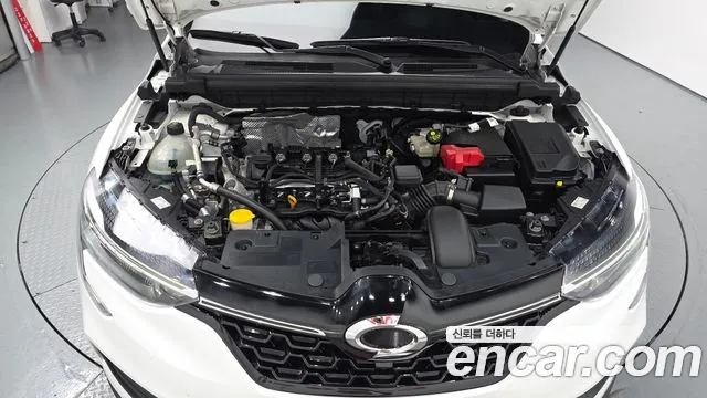 Renault-KoreaSamsung Arkana 2023 thumb 5