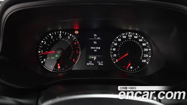 Renault-KoreaSamsung Arkana 2023 thumb 7