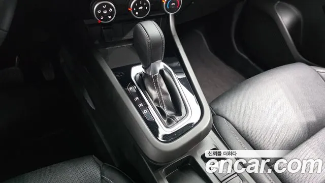 Renault-KoreaSamsung Arkana 2023 thumb 8