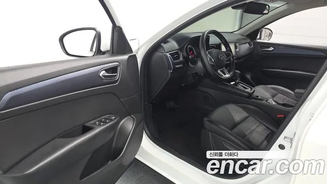 Renault-KoreaSamsung Arkana 2023 thumb 9