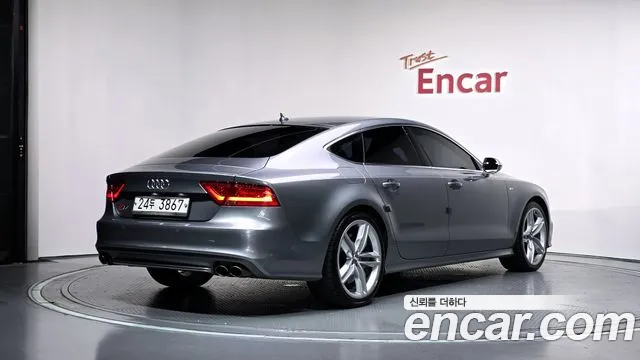 Audi S7 2014 thumb 2