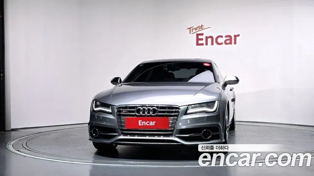 Audi S7 2014 thumb 3