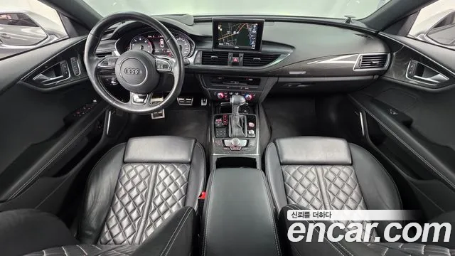 Audi S7 2014 thumb 7