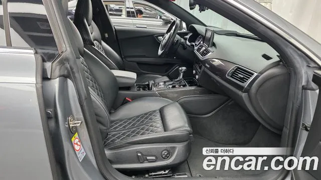 Audi S7 2014 thumb 11