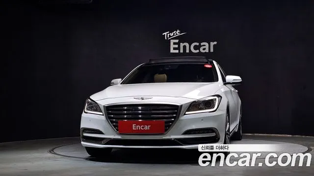 Genesis G80 2019 thumb 3