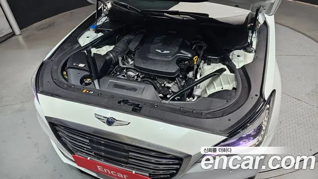 Genesis G80 2019 thumb 6