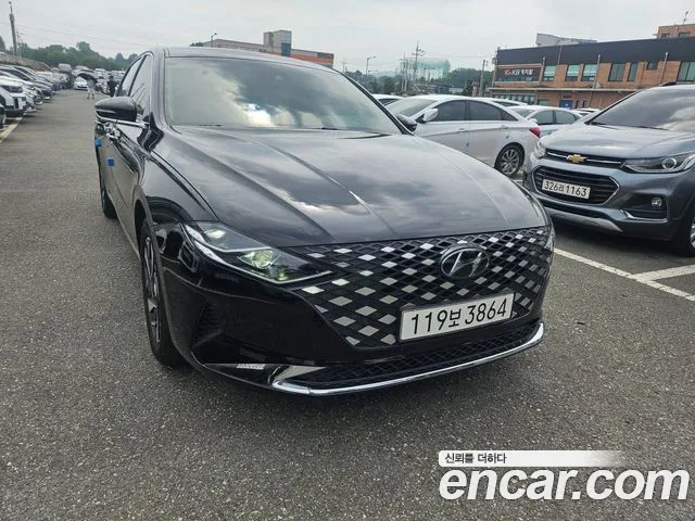Hyundai Grandeur 2022 thumb 2