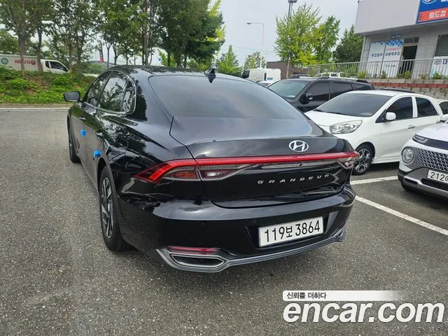 Hyundai Grandeur 2022 thumb 4