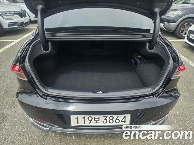 Hyundai Grandeur 2022 thumb 5