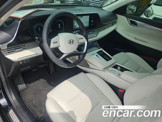 Hyundai Grandeur 2022 thumb 8
