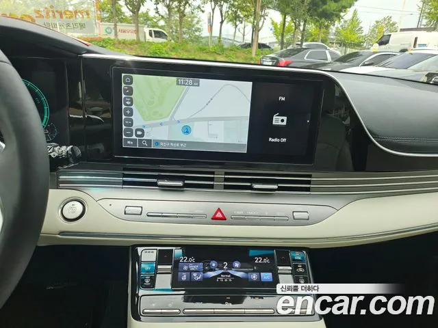 Hyundai Grandeur 2022 thumb 10