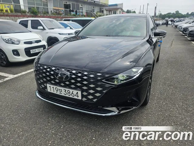 Hyundai Grandeur 2022 thumb 12