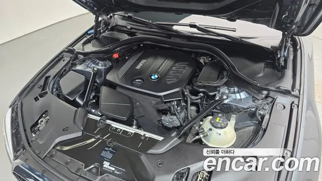 BMW 5-Series 2017 thumb 6