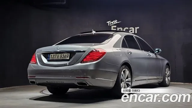 Mercedes-Benz S-Класс 2014 thumb 2