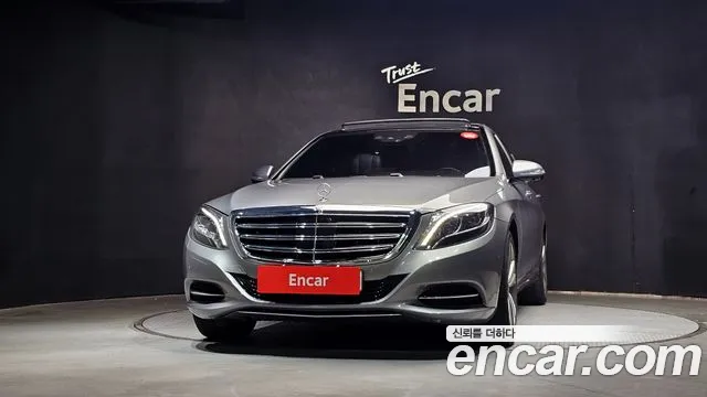 Mercedes-Benz S-Класс 2014 thumb 3