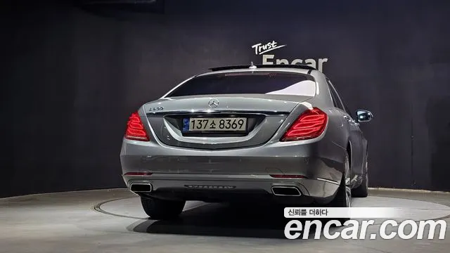 Mercedes-Benz S-Класс 2014 thumb 4