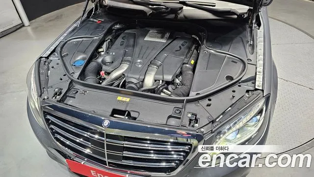 Mercedes-Benz S-Класс 2014 thumb 6