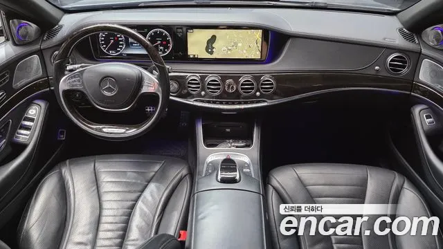Mercedes-Benz S-Класс 2014 thumb 7