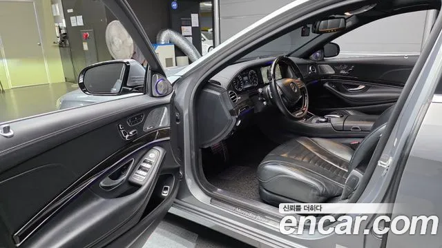 Mercedes-Benz S-Класс 2014 thumb 10