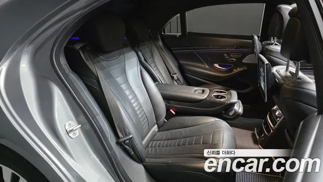 Mercedes-Benz S-Класс 2014 thumb 12