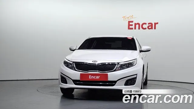 Kia K5 2015 thumb 3