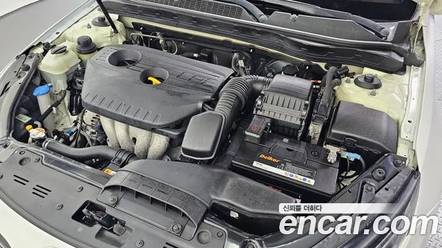 Kia K5 2015 thumb 6