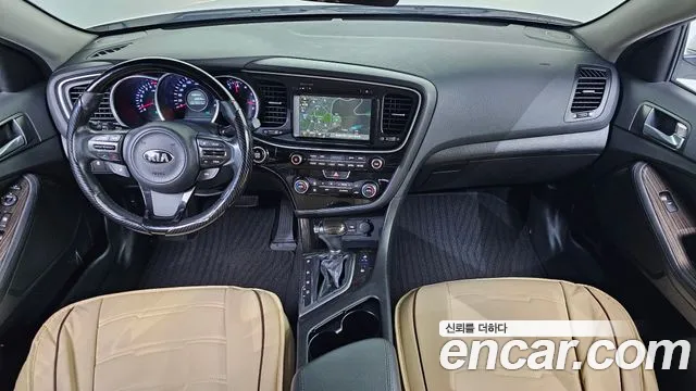 Kia K5 2015 thumb 7
